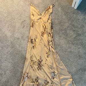 Starlett Bridal Prom dress